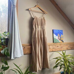 Old Navy 100% cotton gauze sundress - size M